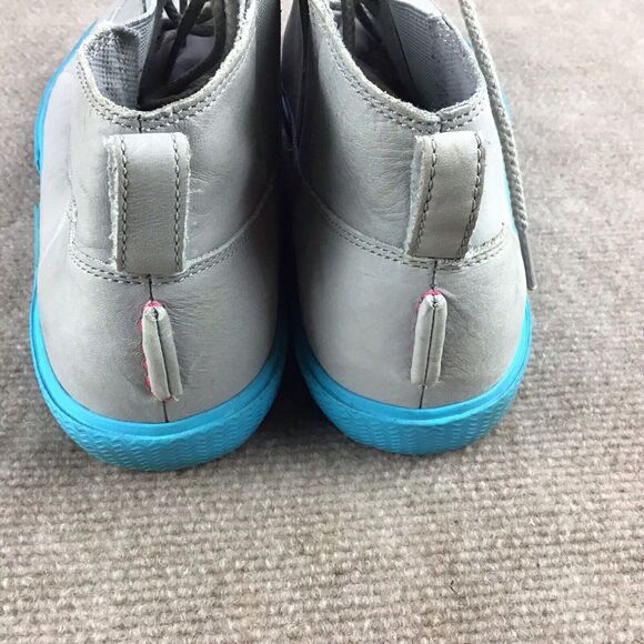 Nike Air Jordan V.2 Grown Men's Gray/Blue Shoes Sneakers 414174-005 Size US 10.5 - Picture 9 of 15